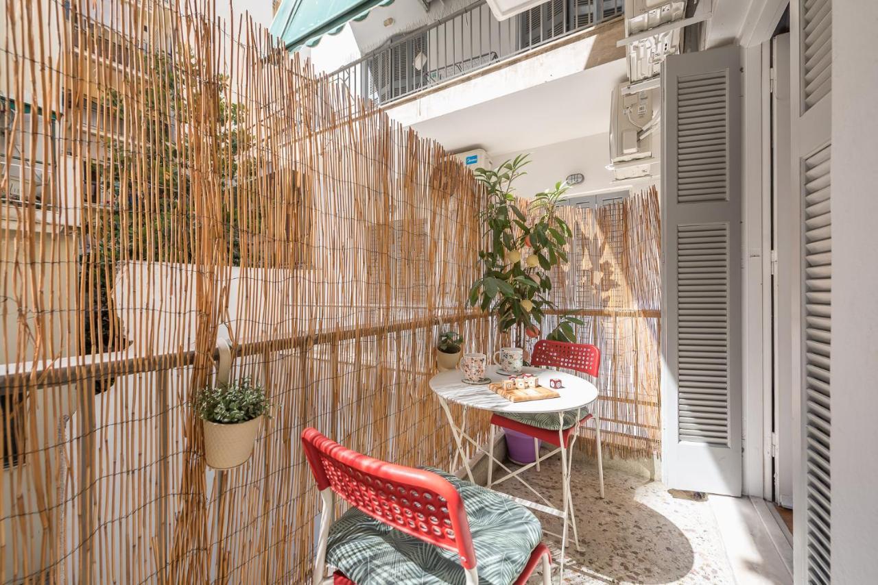 Sweet In Koukaki Appartement