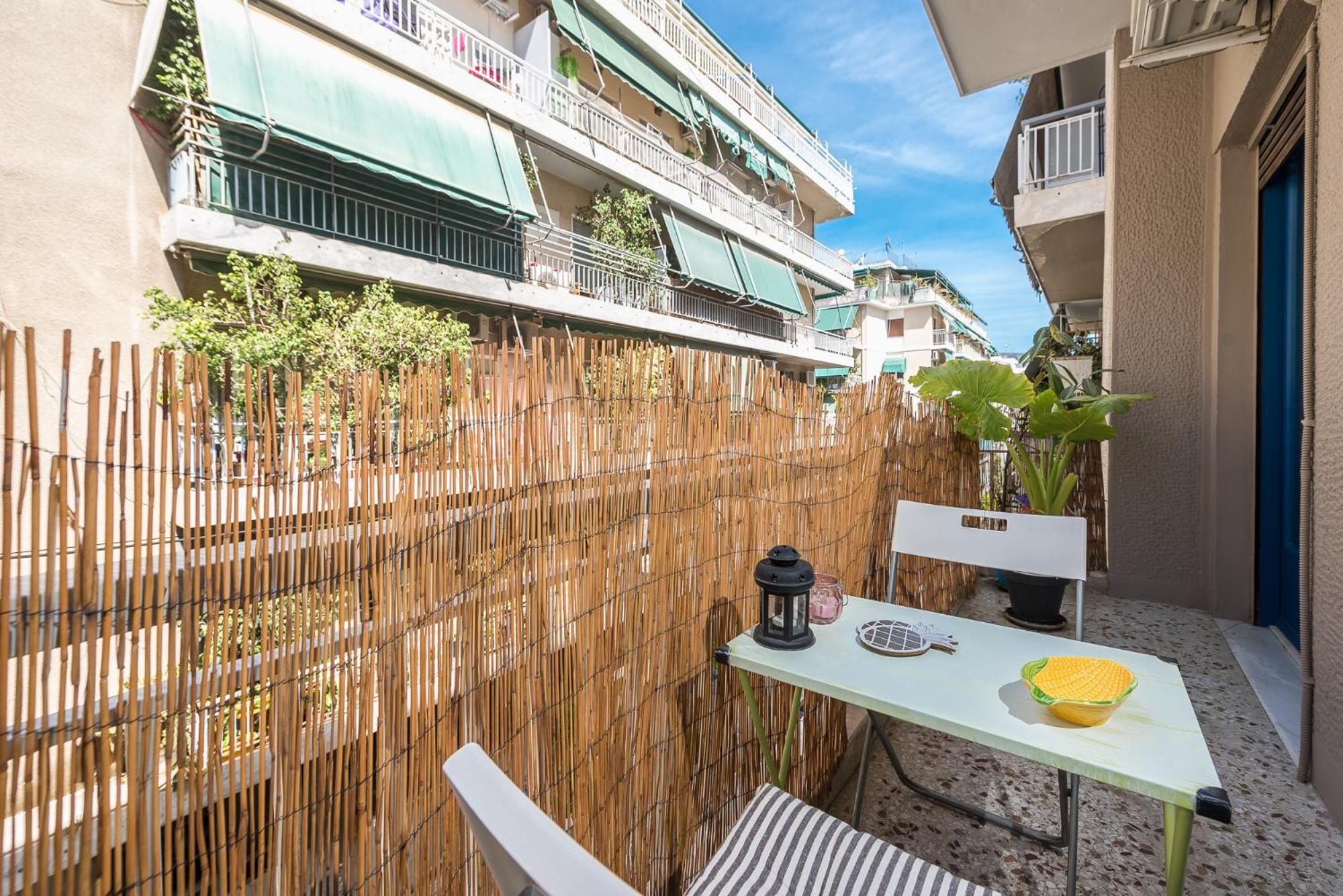 Appartement Sweet In Koukaki Athene