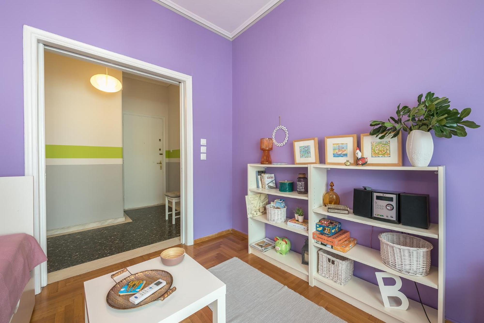 Sweet In Koukaki Appartement