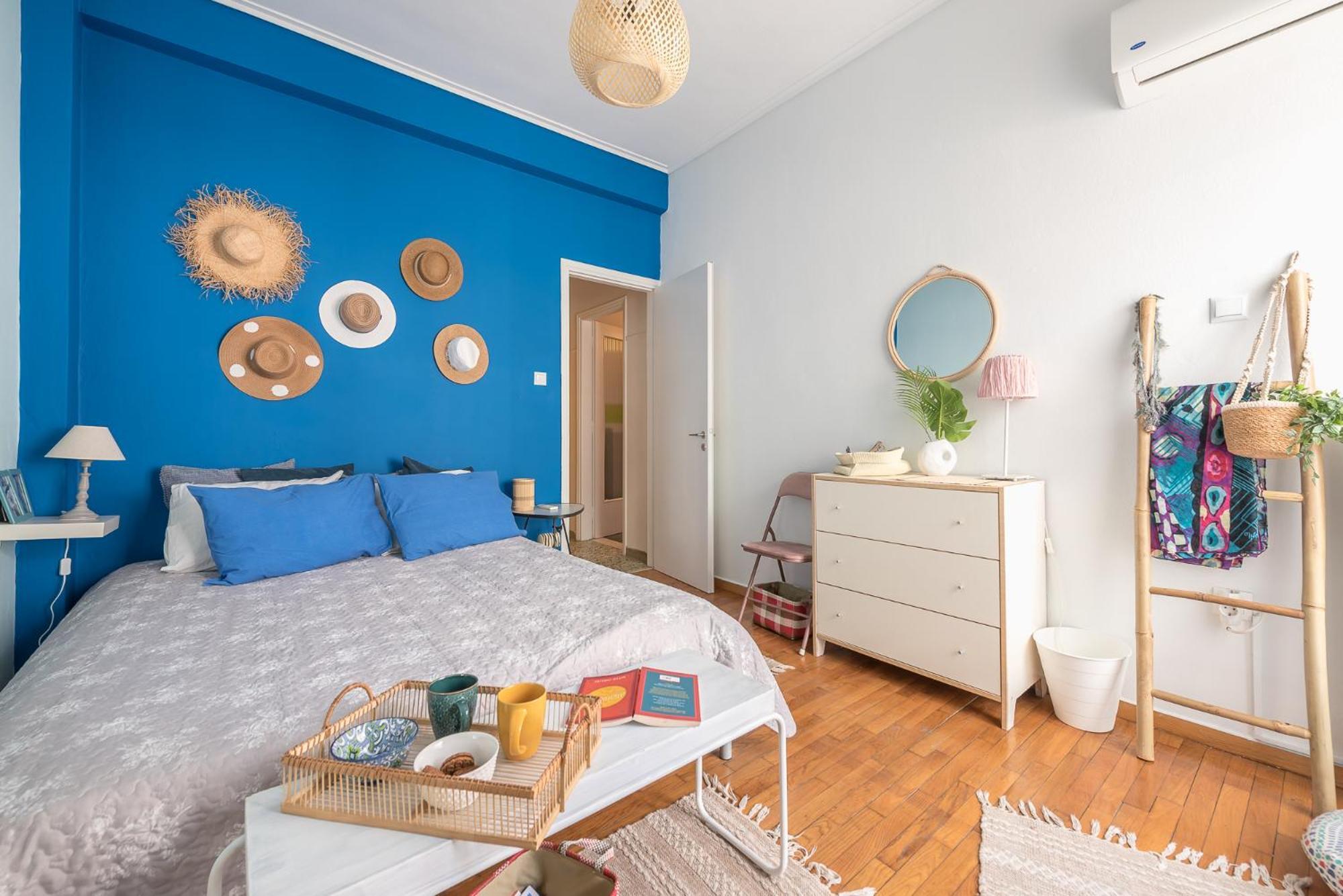 Sweet In Koukaki Appartement Athene