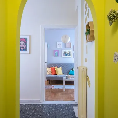 Sweet Home In Koukaki Афины Экстерьер фото