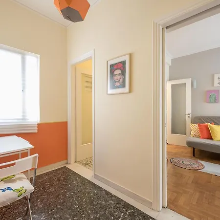 Sweet Home In Koukaki Афины Экстерьер фото
