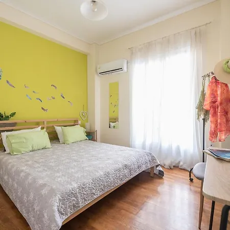 Sweet Home In Koukaki Афины Экстерьер фото