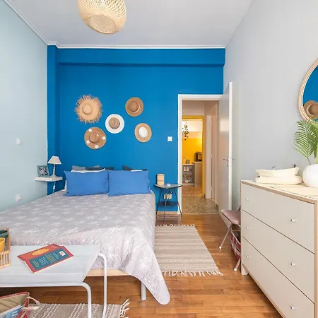 Sweet Home In Koukaki Афины Экстерьер фото