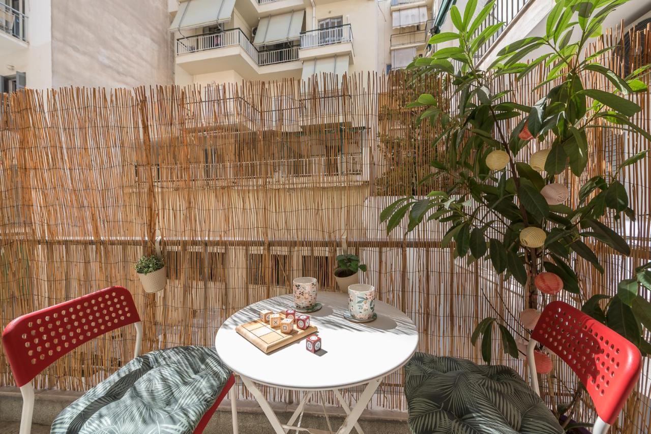 Sweet In Koukaki Apartment *