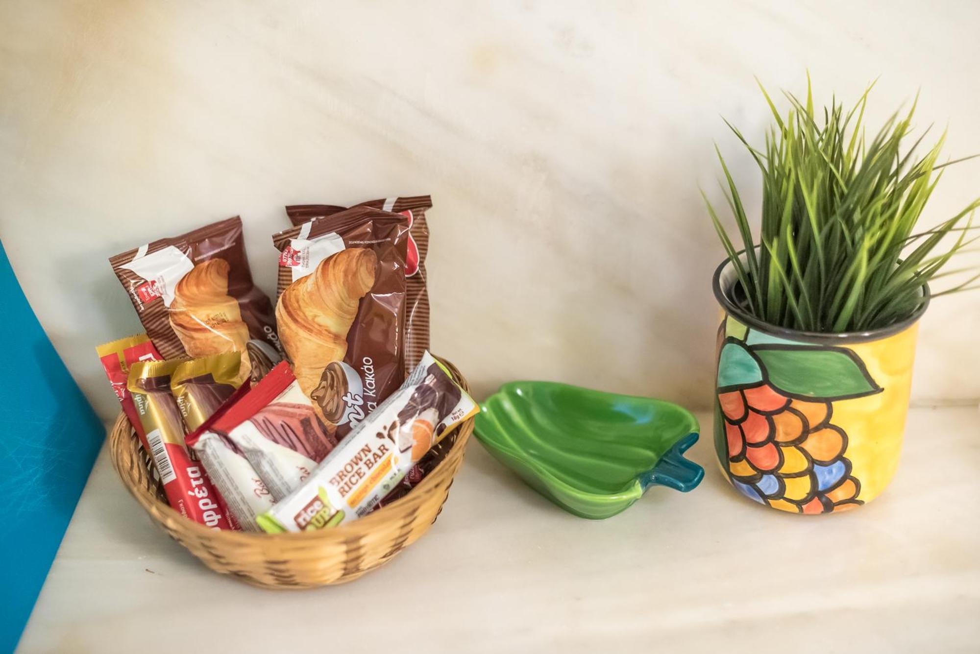 Sweet In Koukaki Апартаменты