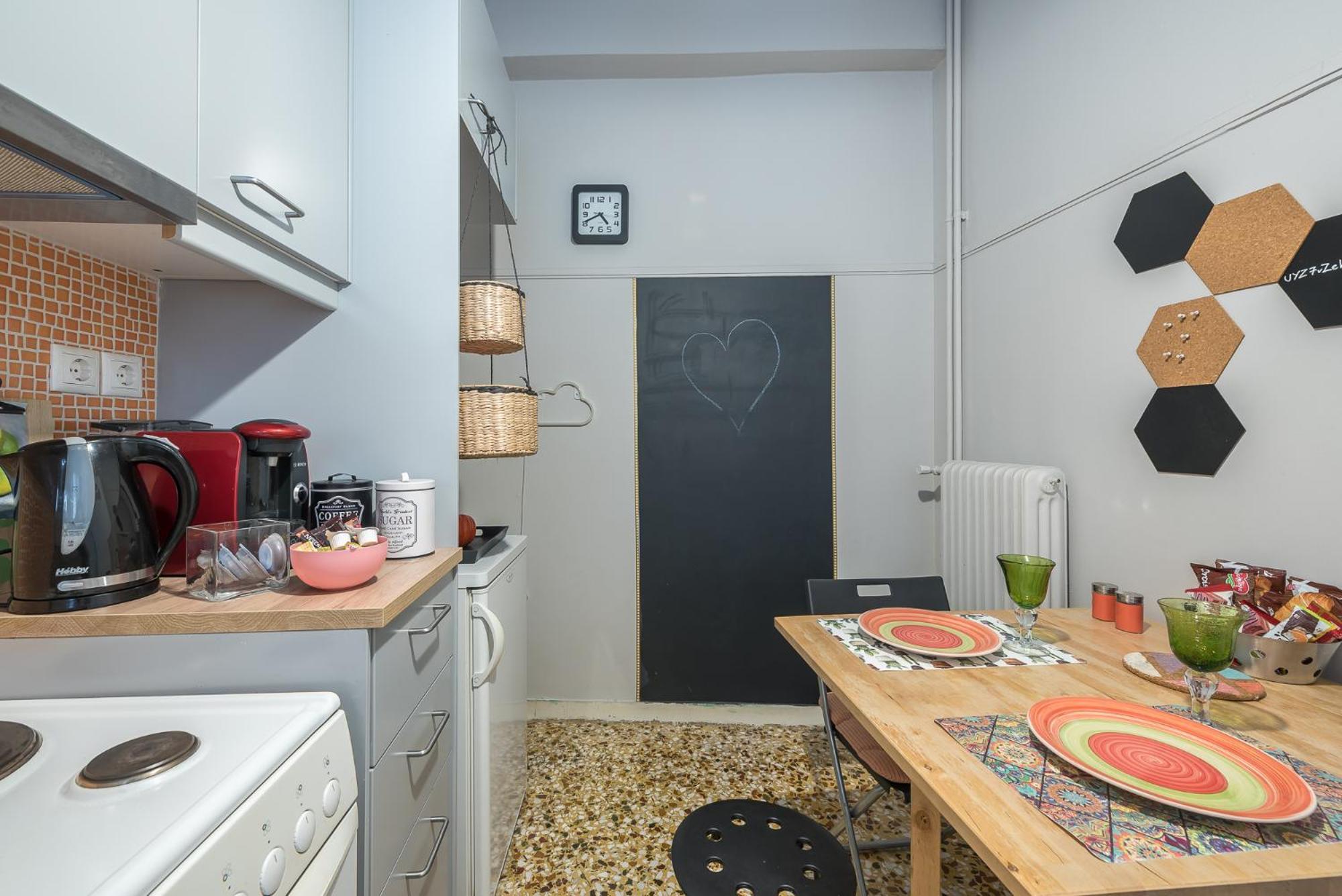 Apartment Sweet In Koukaki