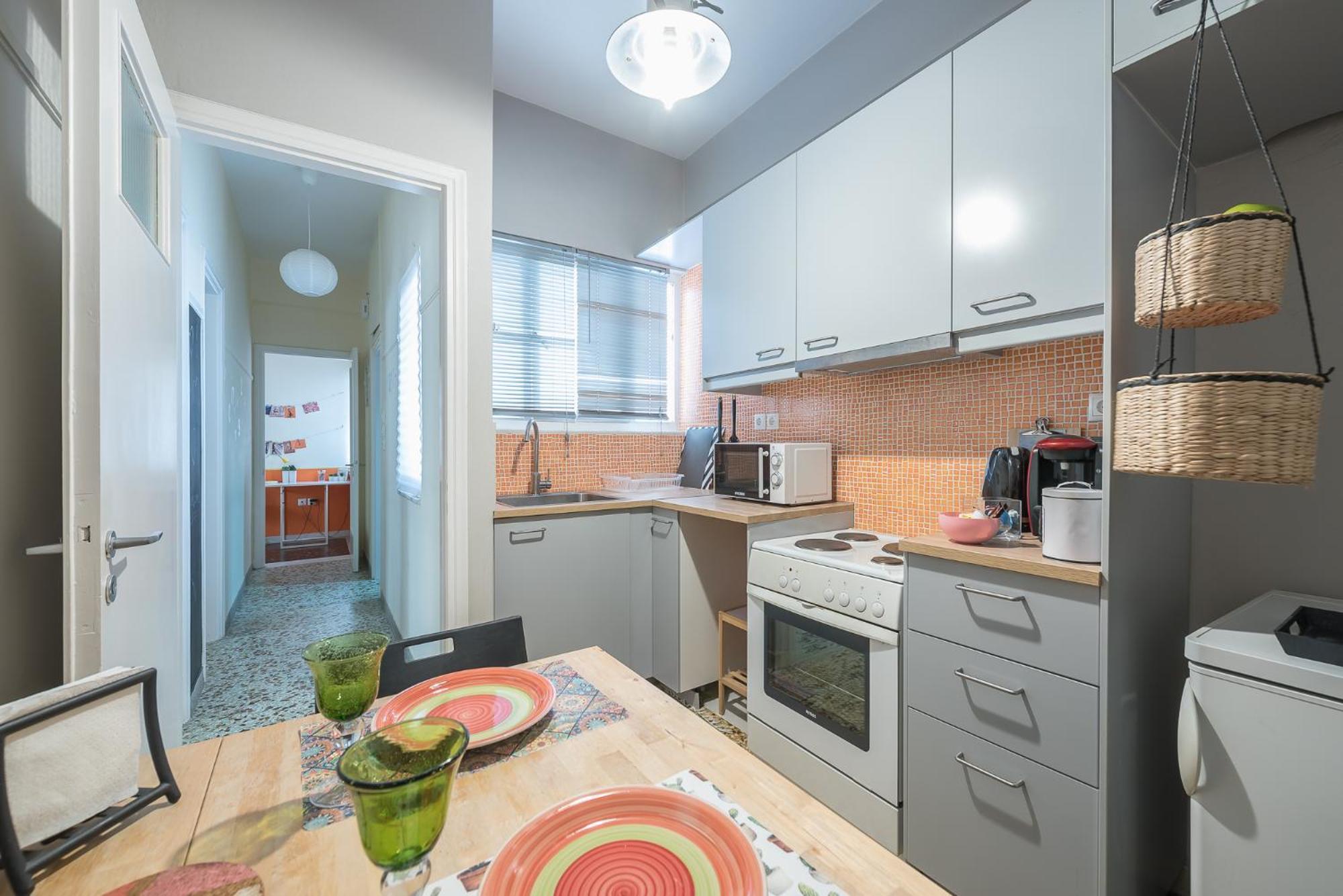 Apartment Sweet In Koukaki